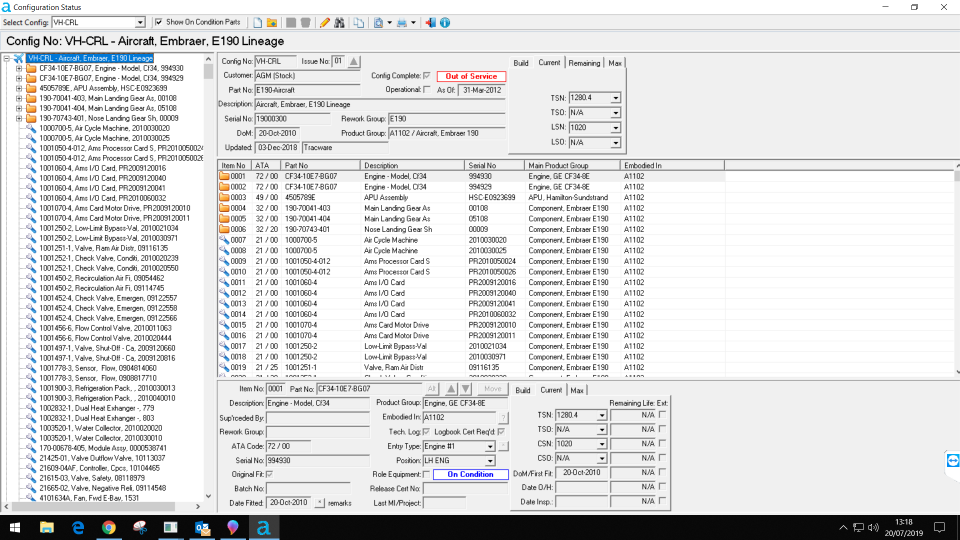 Aerotrac Software - 2