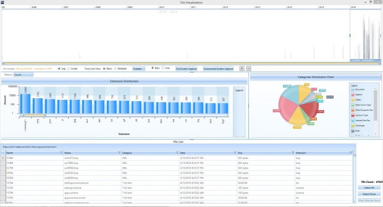 Forensic Toolkit Ftk Reviews Cost And Features Getapp Australia 2024 6014