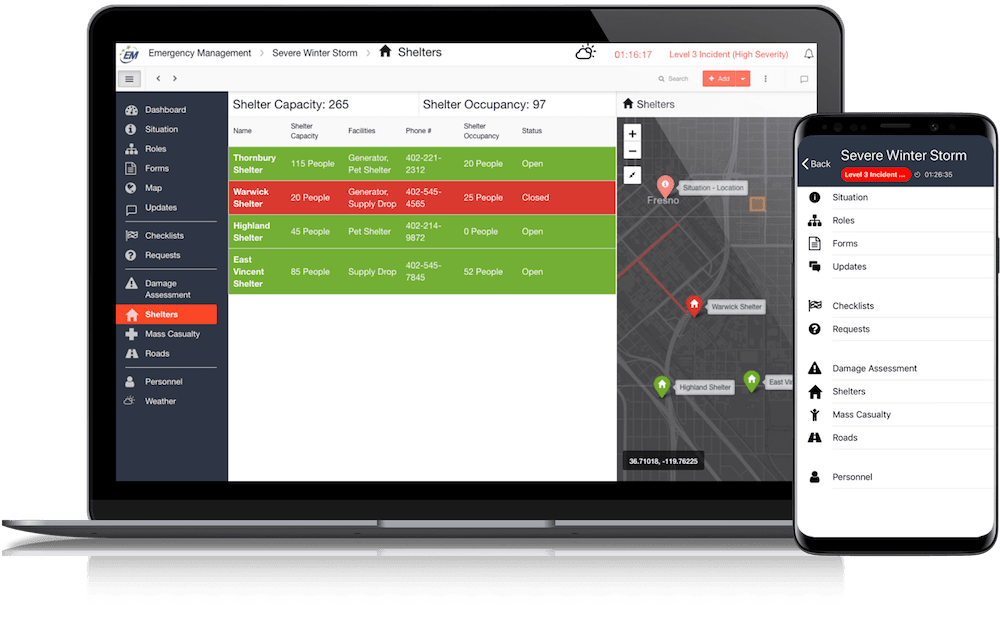 D4H Software - D4H Incident Management