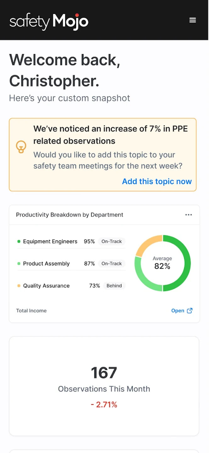 Safety Mojo Cost & Reviews - Capterra Australia 2025