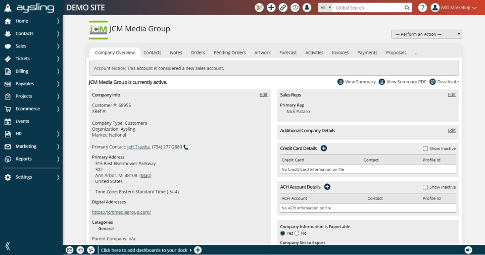 Robust Sales CRM-thumb
