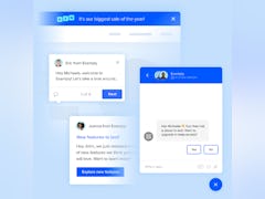 Intercom Software - In-product Engagement - thumbnail