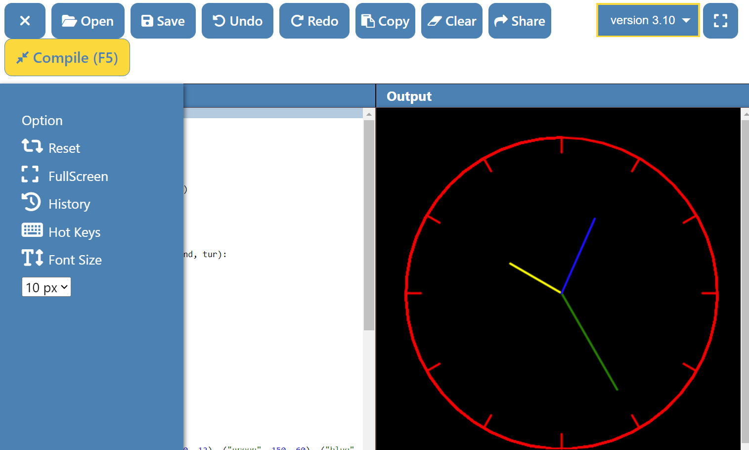 Python Online Compiler Software - 2024 Reviews, Pricing & Demo