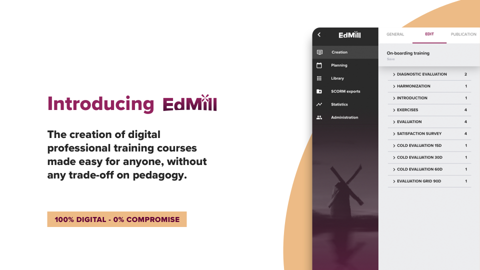 EdMill Software - 1