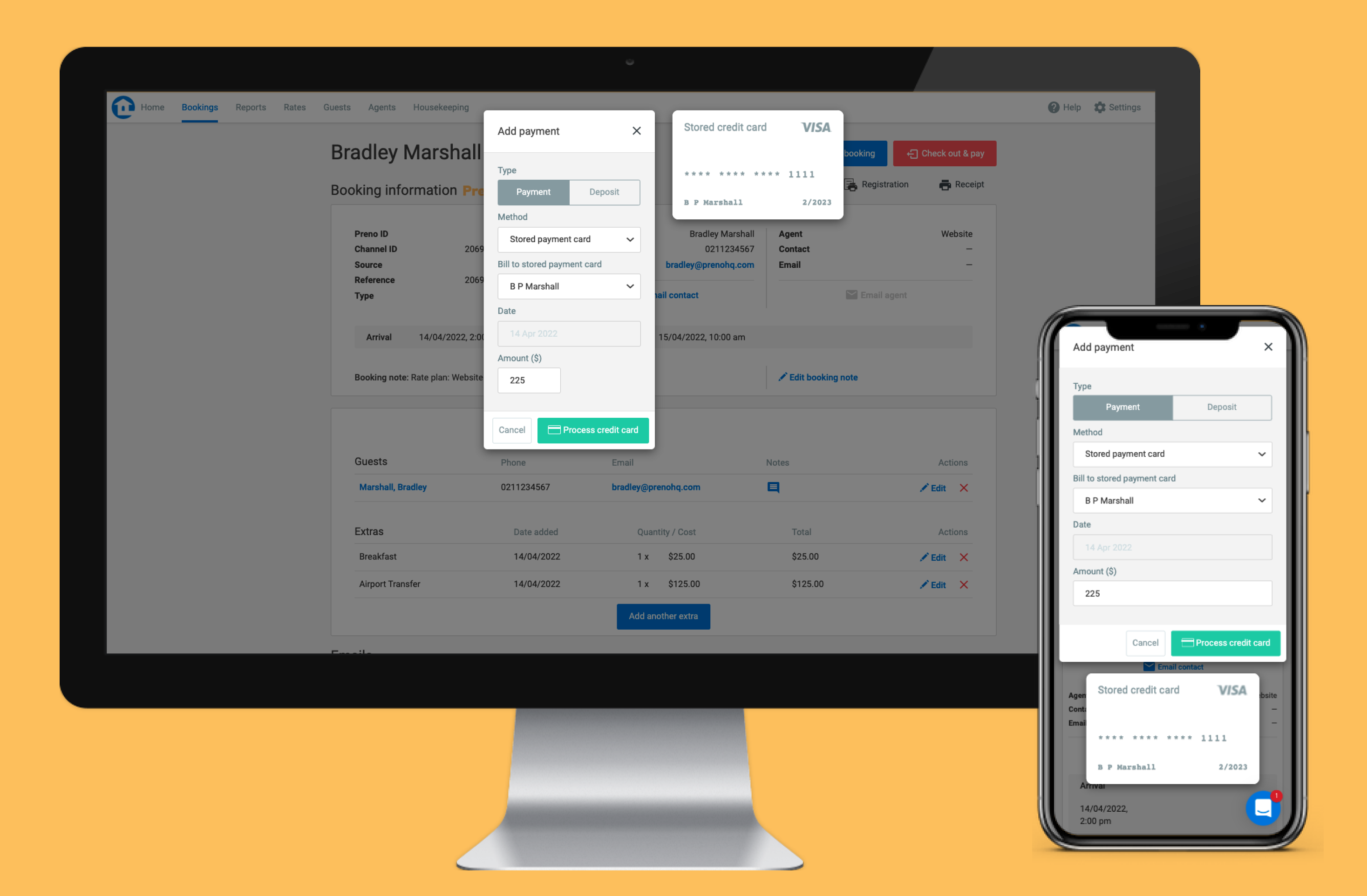 Preno Software - 4
