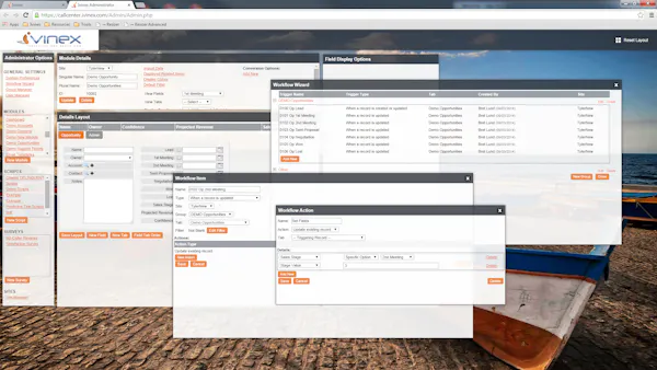Ivinex CRM Reviews, Demo & Pricing - 2021