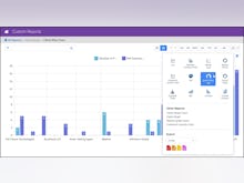 CEIPAL ATS Software - Reports: With CEIPAL, we offer in-depth reporting and analytics functionality that will allow you to customize any and every report.