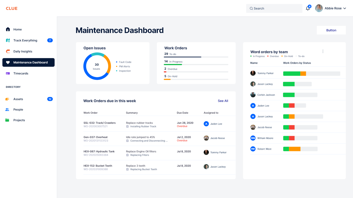 Clue Software 2023 Reviews, Pricing & Demo