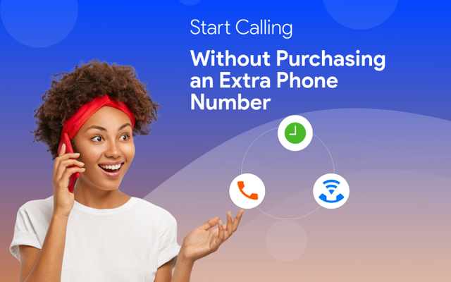 Moon Dialer screenshot