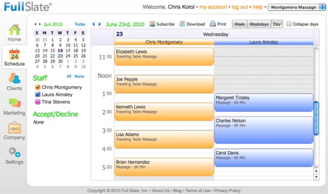 Full Slate Pricing, Features, Reviews & Alternatives | GetApp