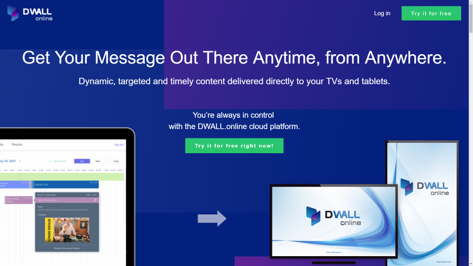 DWALL.online Software - 1
