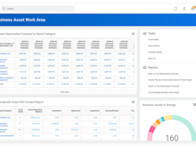 Workday Financial Management Software - Workday Financial Management asset management