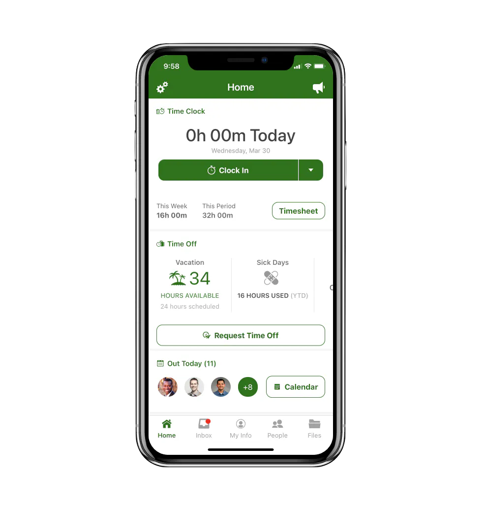Mobile App