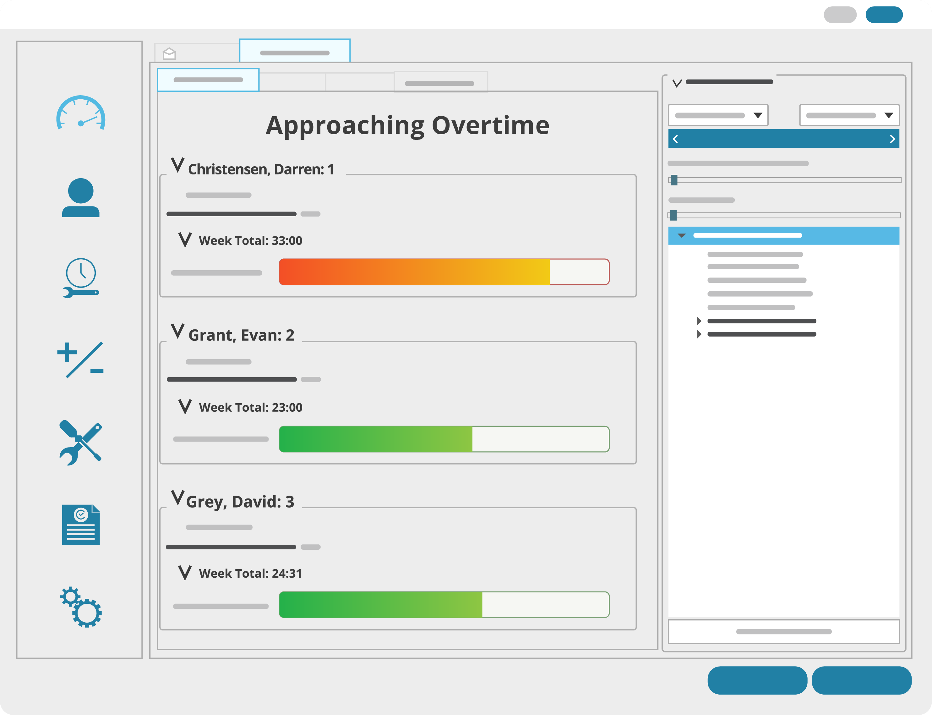 TimeClick Software - 2