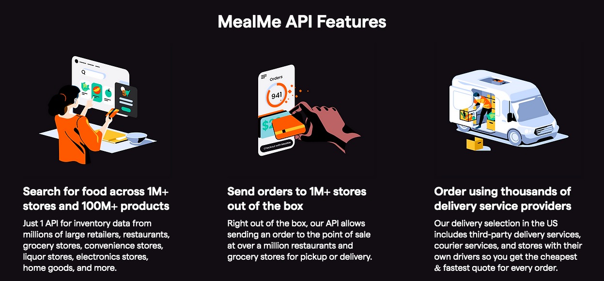 API Features
