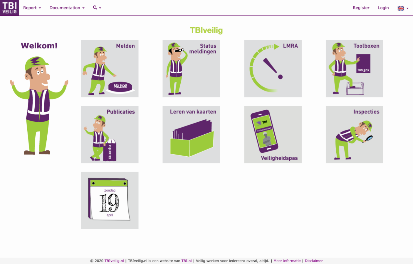 SafetyFirst Software - SafetyFirst white-label platform