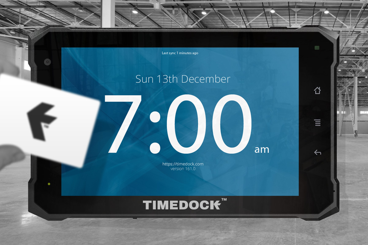 TIMEDOCK