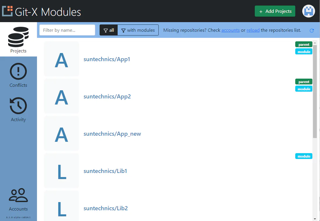 Git X-Modules Pricing, Cost & Reviews - Capterra UK 2026