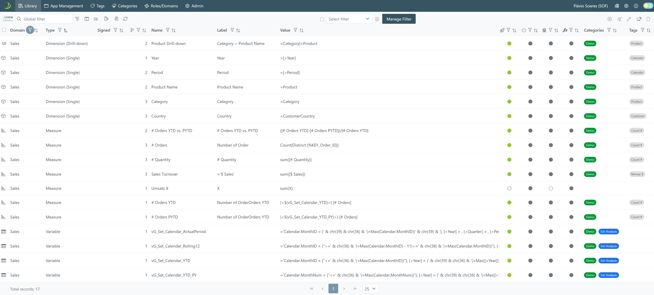 iVIEW Library screenshot
