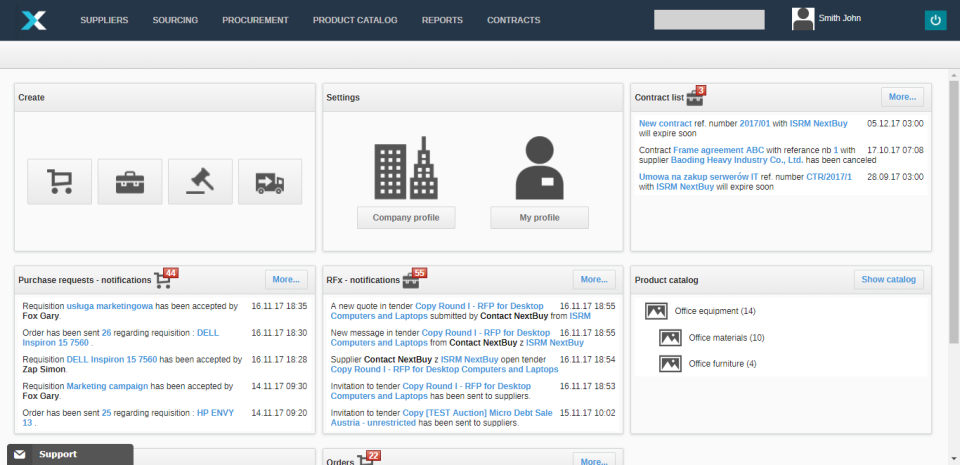 Individual Dashboard-thumb