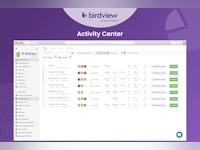 Birdview PSA Software - 1