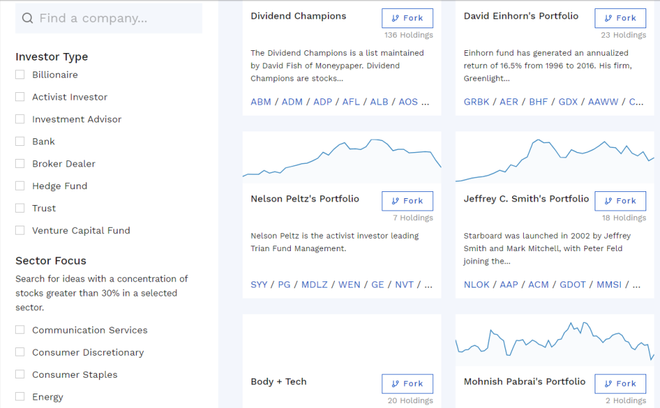 finbox.io Price, Features, Reviews & Ratings - Capterra India