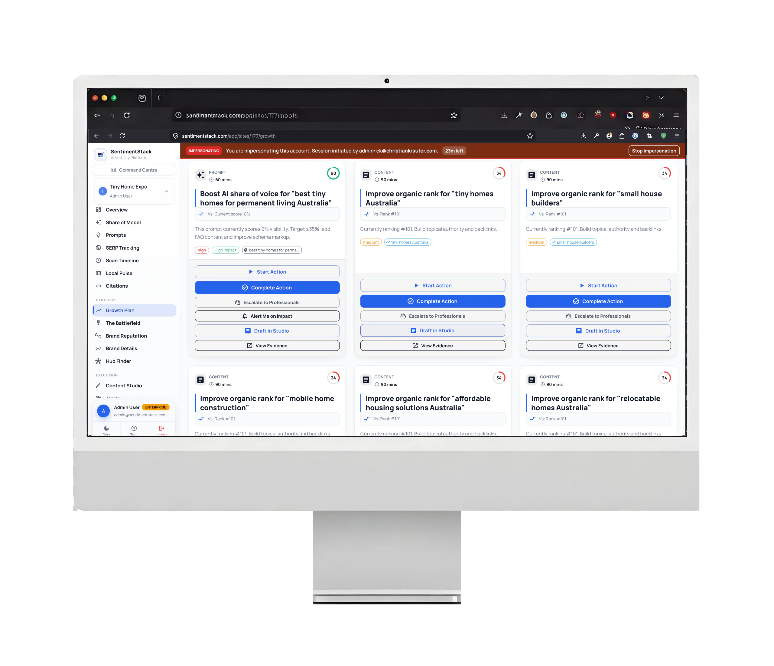 aigeo insights Price, Features, Reviews & Ratings - Capterra India