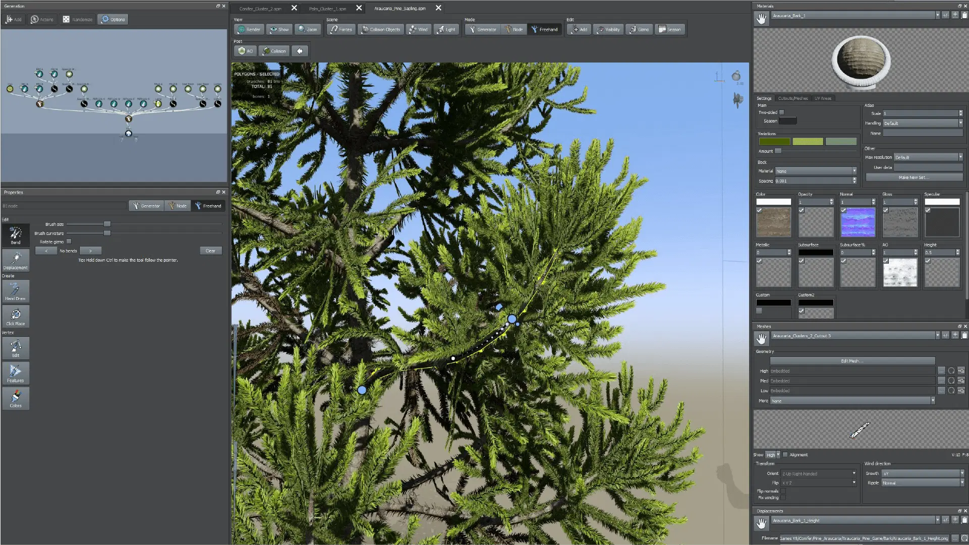 SpeedTree for Games Software - 2