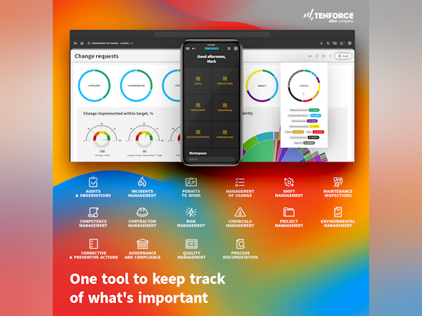TenForce Cost & Reviews - Capterra Australia 2025