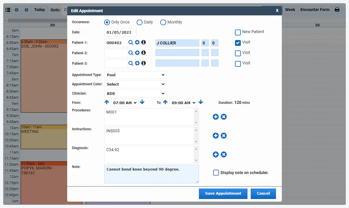 Apollo Practice Management Pricing, Reviews & Features - Capterra ...