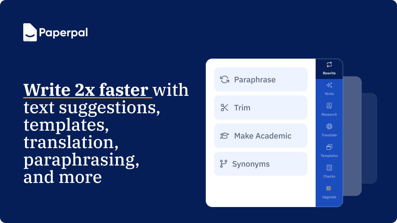 Paperpal Software Pricing, Alternatives & More 2026 | Capterra