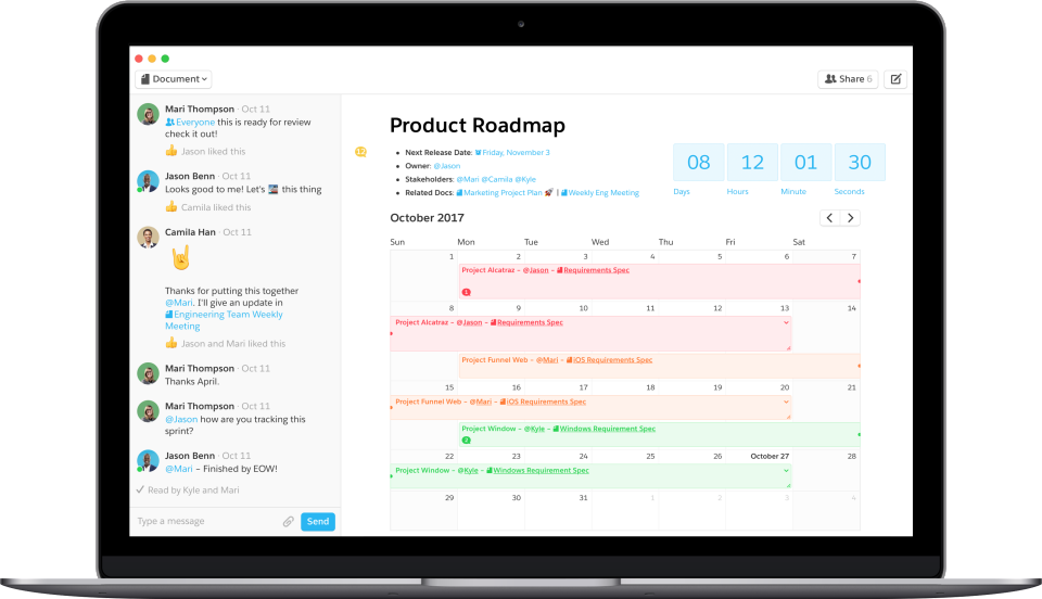 Quip Software - 4