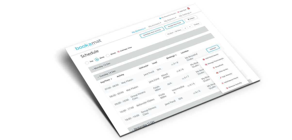 Bookamat Logiciel - 3