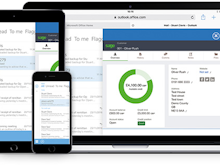 Sage 50cloud Accounting Software - Automatically sync Microsoft Outlook contacts and Sage 50c contacts, and access all data from anywhere