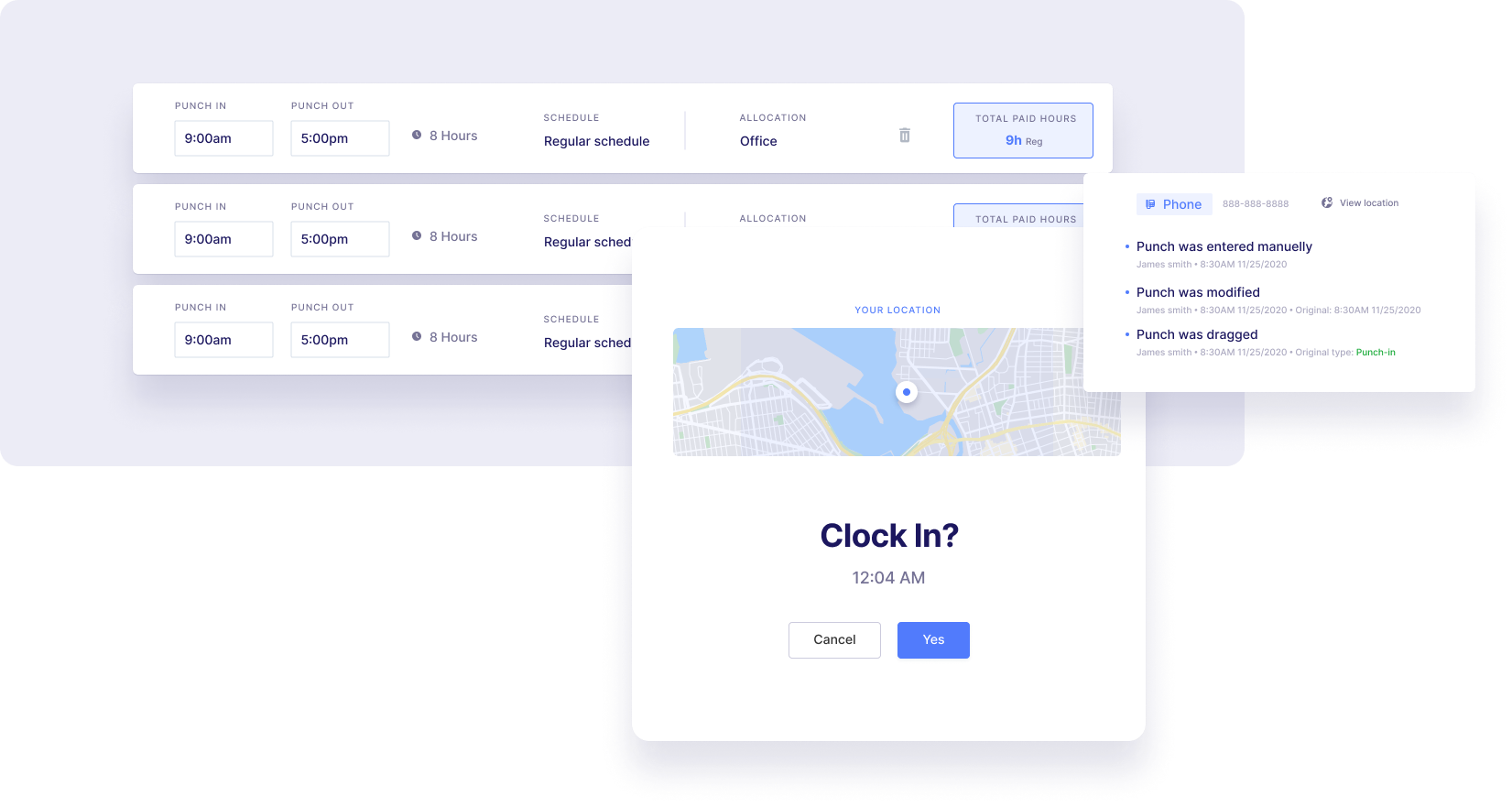 Empeon Software - Empeon  Manage all attendance and PTO information in one spot