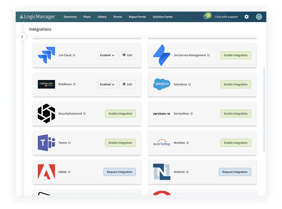 LogicManager | Reviews, Pricing & Demos - SoftwareAdvice GB