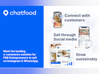 ChatFood Software - 1 - Vorschau