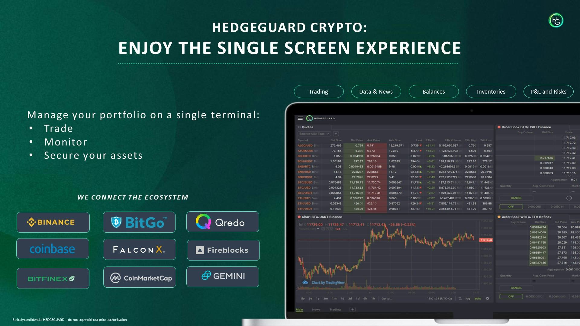 HedgeGuard Logiciel - 1