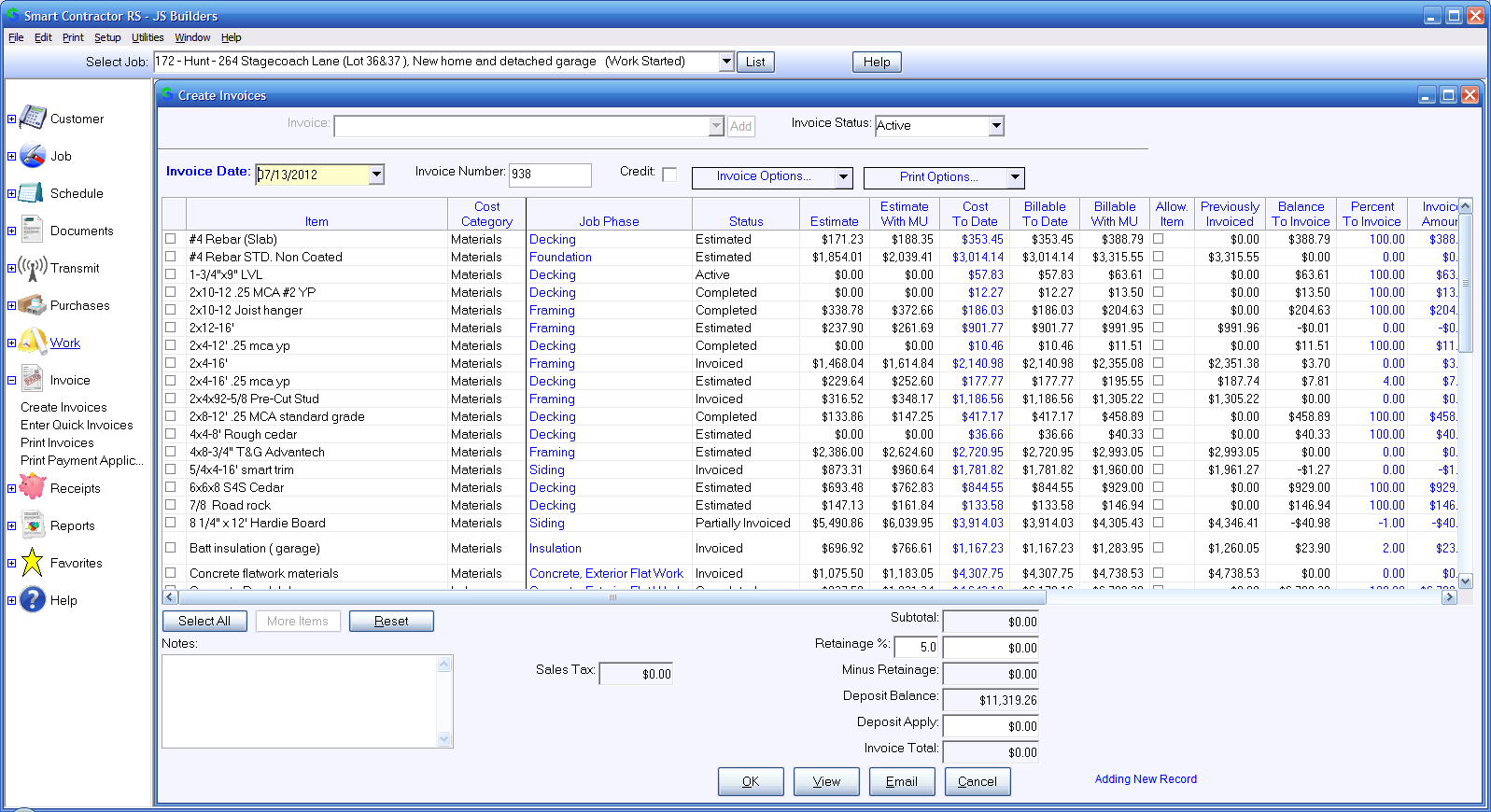 Smart Contractor | Reviews, Pricing & Demos - SoftwareAdvice AU
