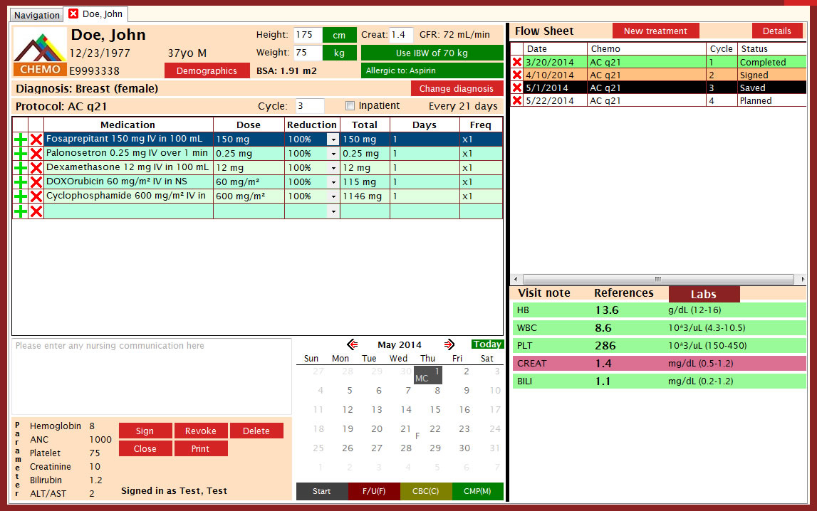 Altai Oncology Suite 21 Recensioni Prezzi E Demo