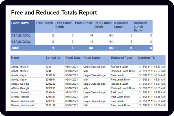 EZ School Apps Software - 3