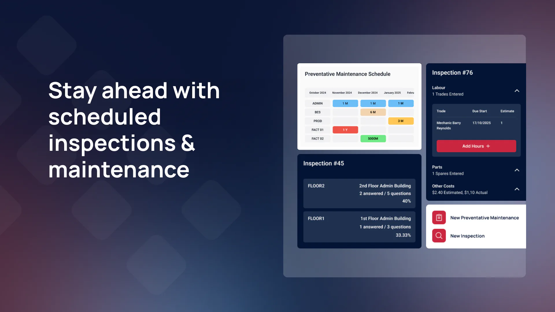 Mex Software MEX Maintenance | Reviews, Pricing & Demos - SoftwareAdvice AU