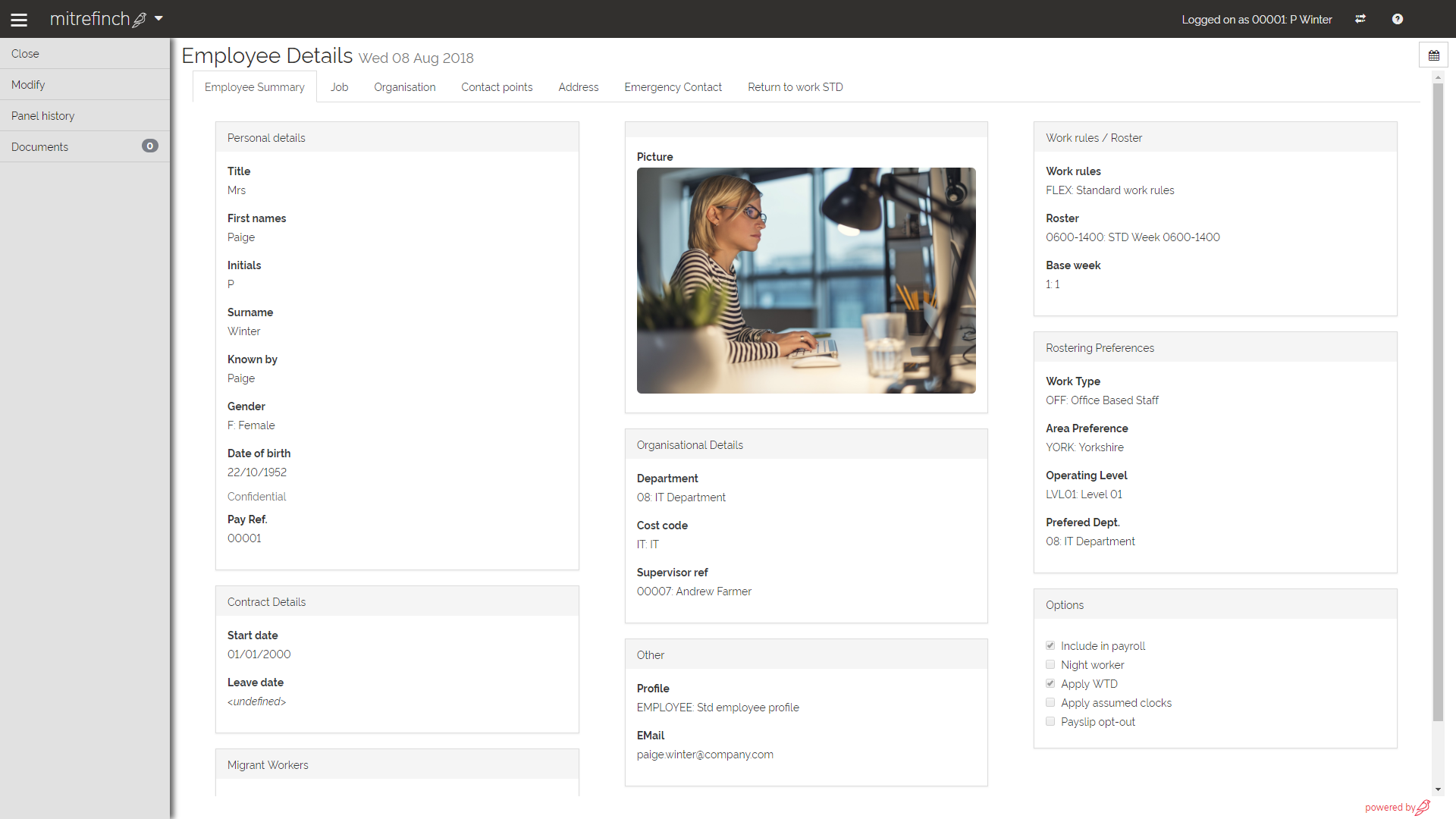 Advanced Time and Attendance Software 2023 Reviews, Pricing & Demo