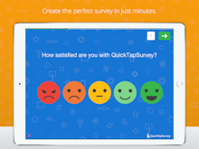 QuickTapSurvey Software - 2