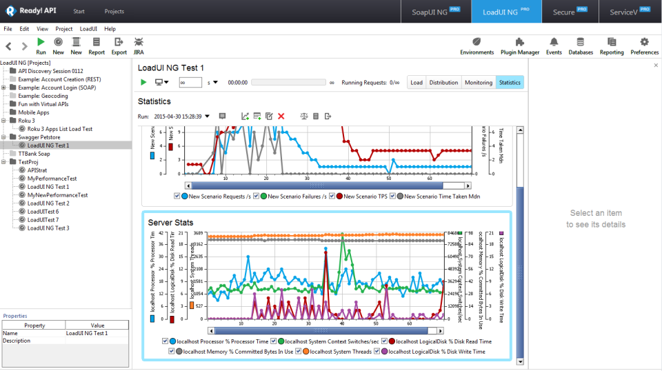 ReadyAPI Software - 1