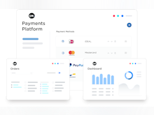 CM.com Payments Platform Logiciel - 1