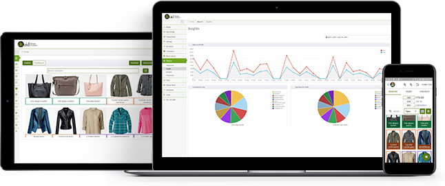 Quid POS Smart Vendor Software - 1