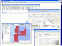 Visual LandPro 2000 Software - 1