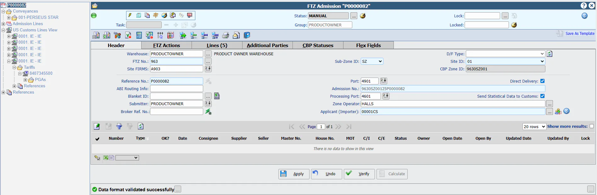 Questaweb Descartes QuestaWeb FTZ Software Price, Features, Reviews & Ratings ...