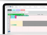 ChiroHD Software - 1